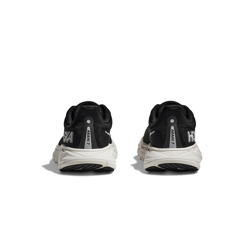Кроссовки женские HOKA W ARAHI 7 WIDE Black / White