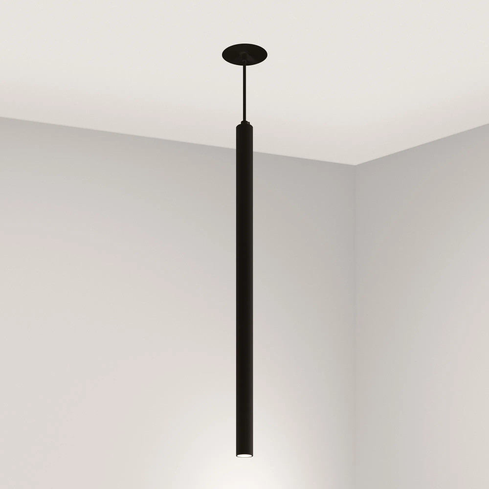 Чаша потолочная встраиваемая SPX-CANOPY-R90-C6.5 (BK) (Arlight, Металл) 046017