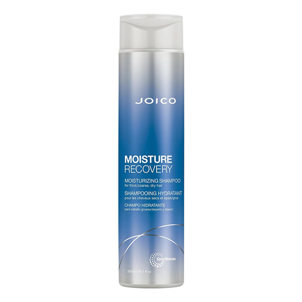 Увлажняющий шампунь для плотных жестких, сухих волос Joico Moisture Recovery Shampoo 300мл