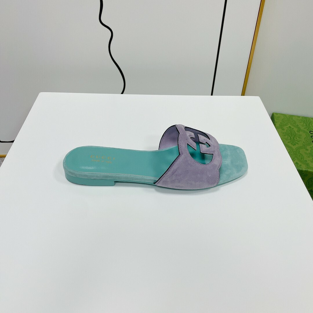 Gucci Slide Sandal