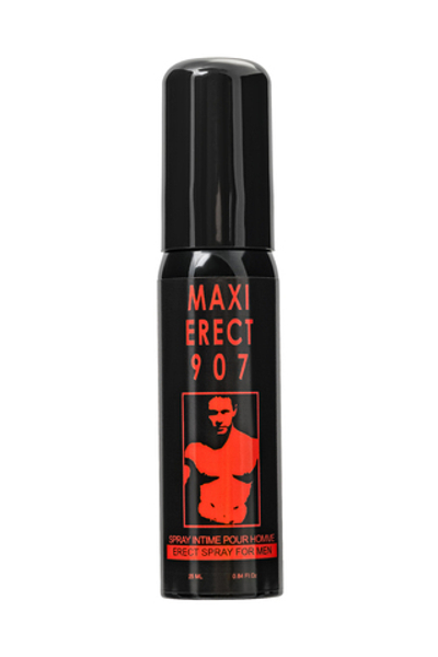 Стимулирующий спрей для мужчин RUF Maxi Erect 907 25 мл