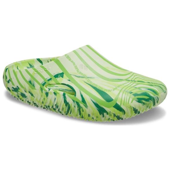 Crocs Palace x Mellow Slide 'Celery'