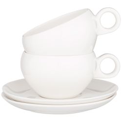 ЧАЙНЫЙ НАБОР BRONCO "FUSION" НА 2ПЕР. 4ПР. 290МЛ (КОР=12НАБ.)