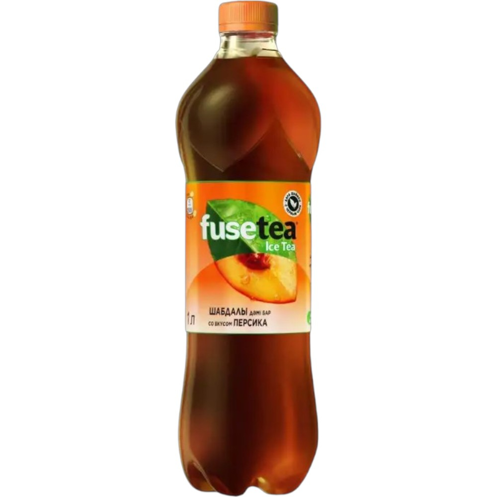 Чай Fuse Tea Персик 1 л. PET
