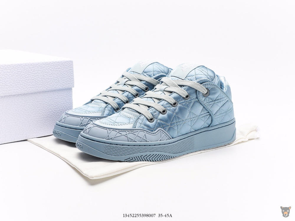 Кроссовки Dior B9S Low-Top "CD Icon"