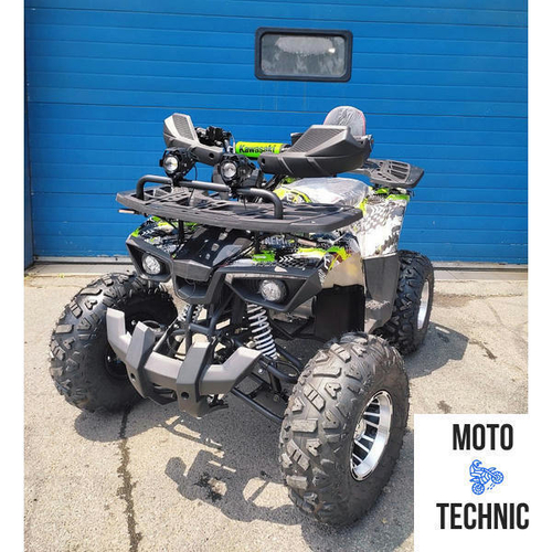 Квадроцикл BISON 125 Hunter LD