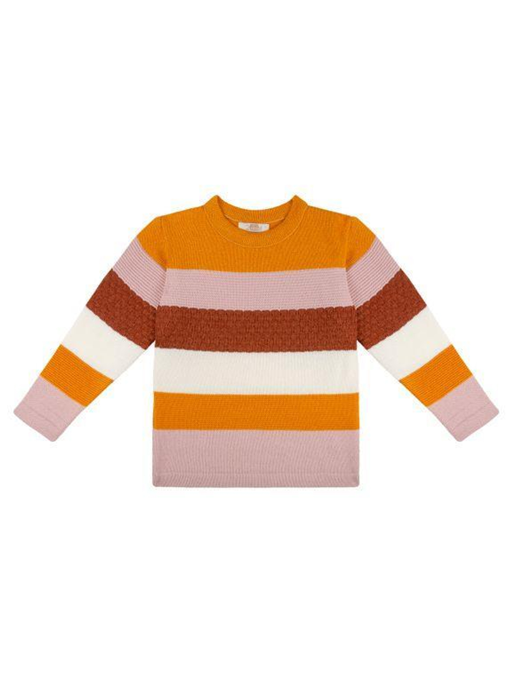 Джемпер р-р 98-104, горчица 2105