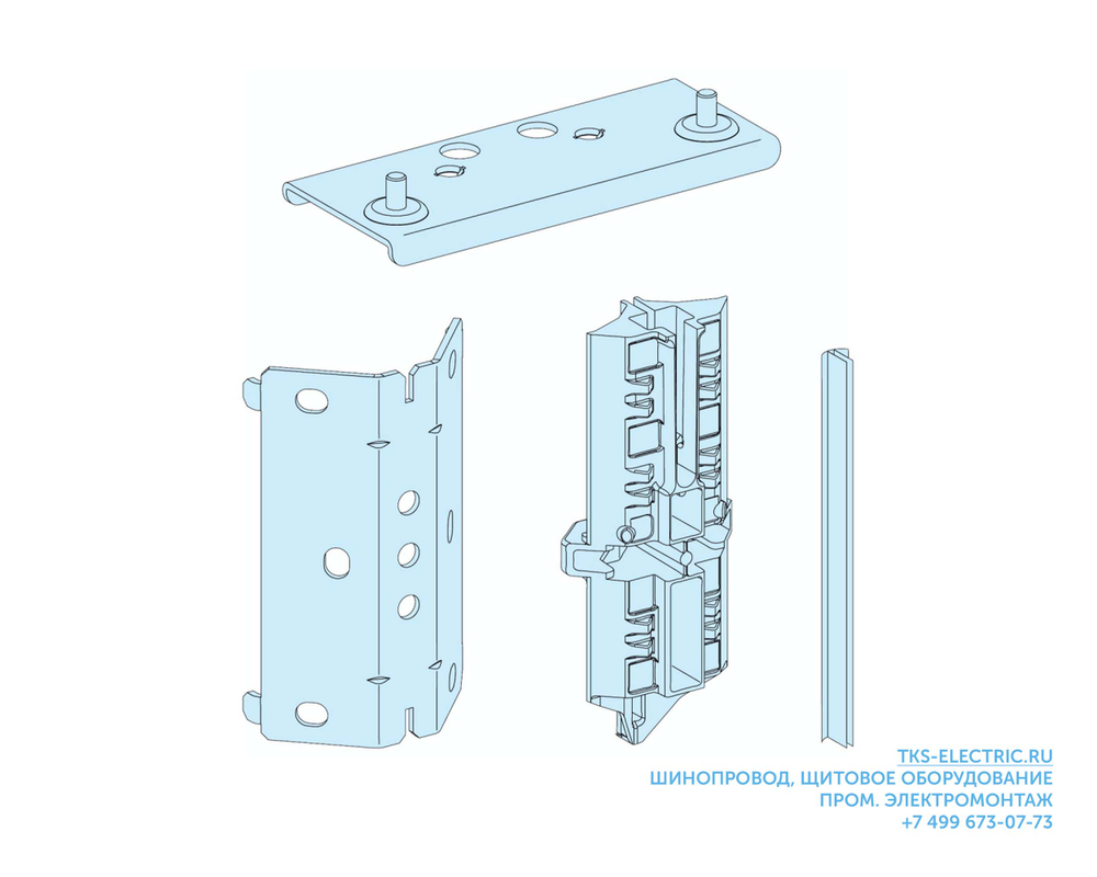 Schneider Electric Соединительный комплект