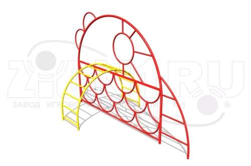 Лаз «Рыбка»