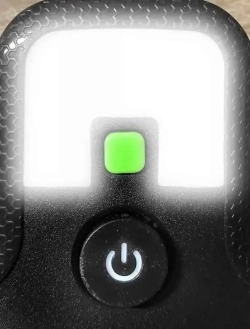 Cетевой фильтр тройник разветвитель с подсветкой 2 розетки с USB и Type-C