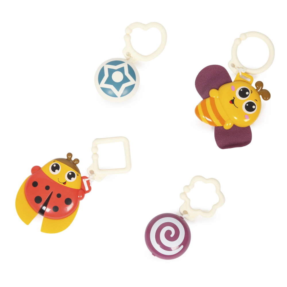 Набор погремушек Hola 2в1