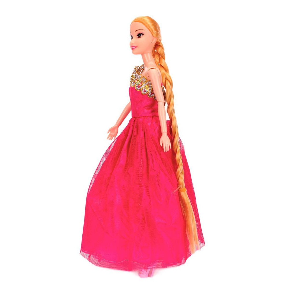 Кукла тип Модель 37см, пакет A629-L177