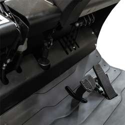 Электропогрузчик CPD20FJ5 (2000 кг; 5,5 м; 48В / 450Ач) SMARTLIFT