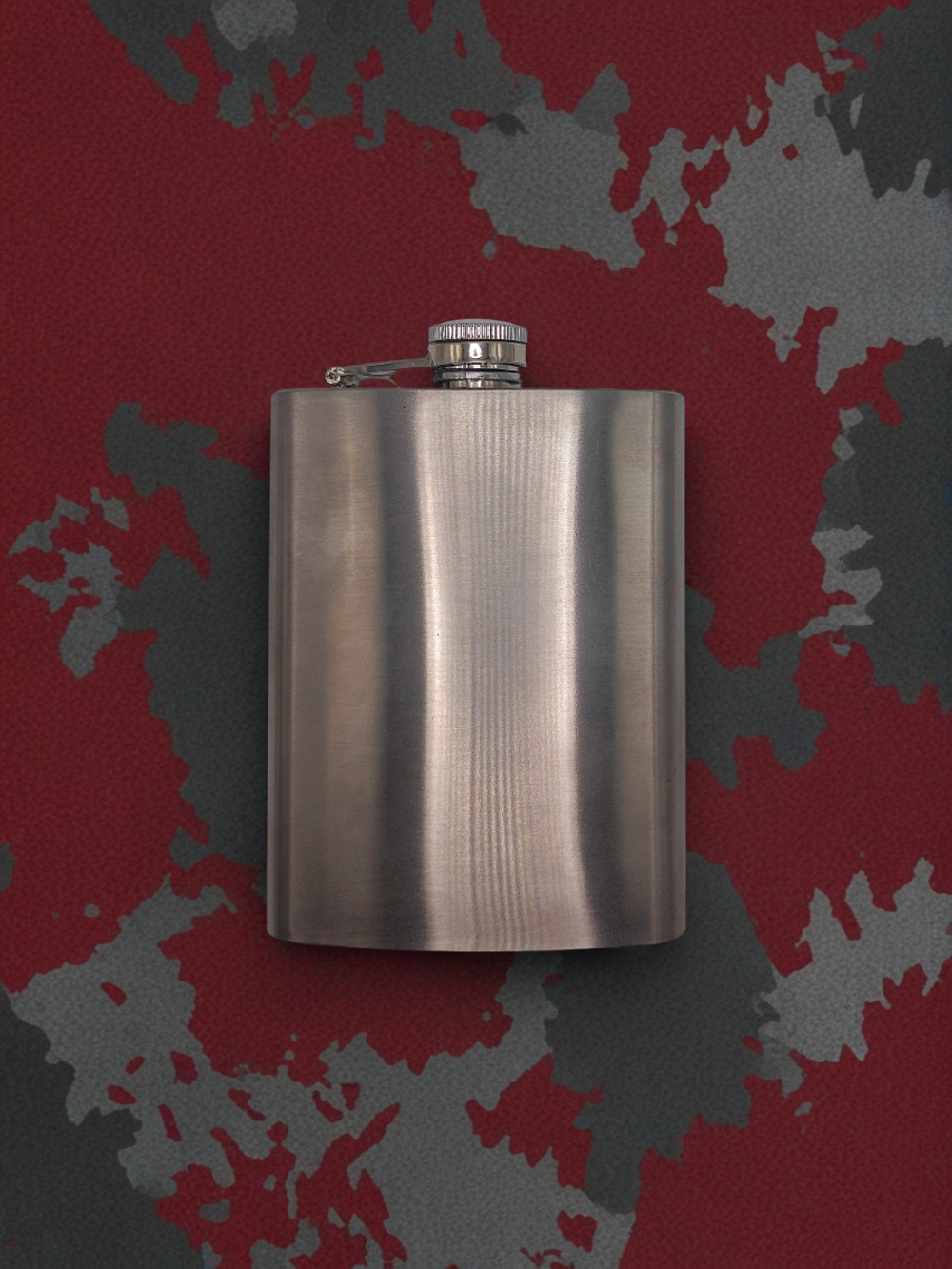 Фляга стальная