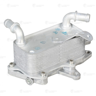 LOc 1832 -  Радиатор масляный для автомобилей Polo (05-)/Rapid (12-) 1.6i [CWVA] AT