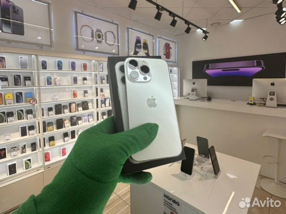 iPhone 13 Pro, 256 ГБ б/у