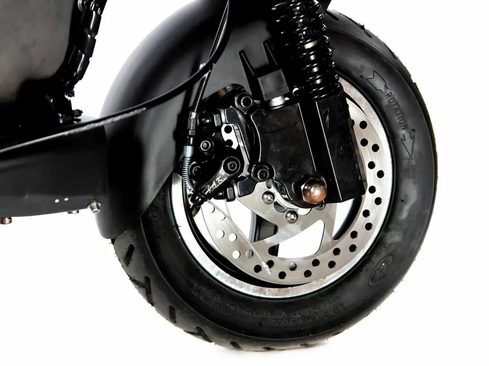 Электросамокат OxyVolt Torque Ranger