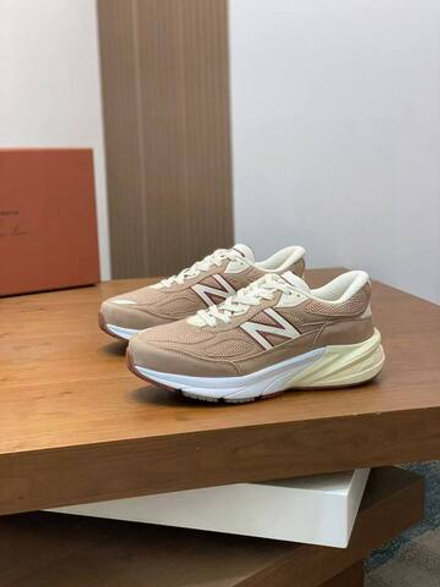 Кроссовки Loro Piana&New Balance