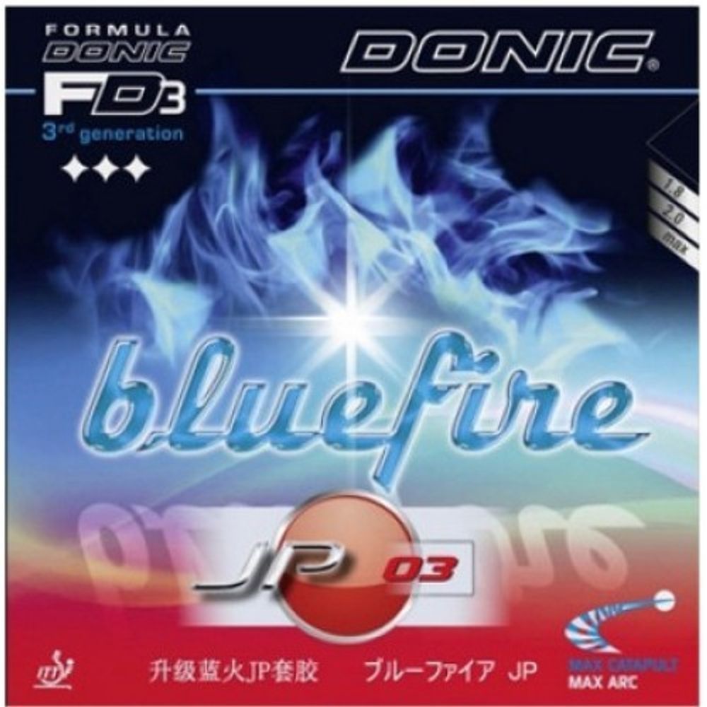 DONIC Bluefire JP 03