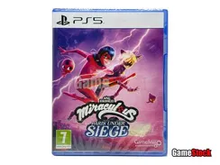 PS5 Miraculous: Paris Under Siege (Новинка!) (Английская версия)