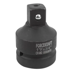 Адаптер-переходник ударный 1"(F)х3/4"(M)