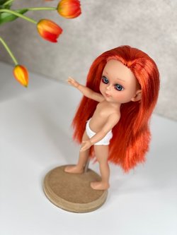 Кукла Nines виниловая 30см Dainty без одежды (2440W13)