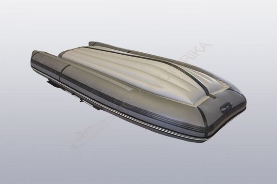 Надувная лодка Regat 380 надувное дно