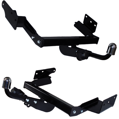 Фаркоп Балтекс для Kia Sportage I (JA) 1994-2004(паспорт и сертификат в комплекте)(без электрики)арт.Z01