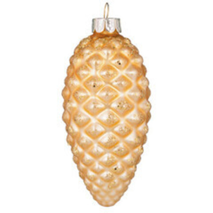 Шишка золотая EBV922