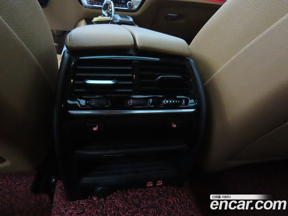 BMW 5 Series (G30) 530e Luxury (02.2020)