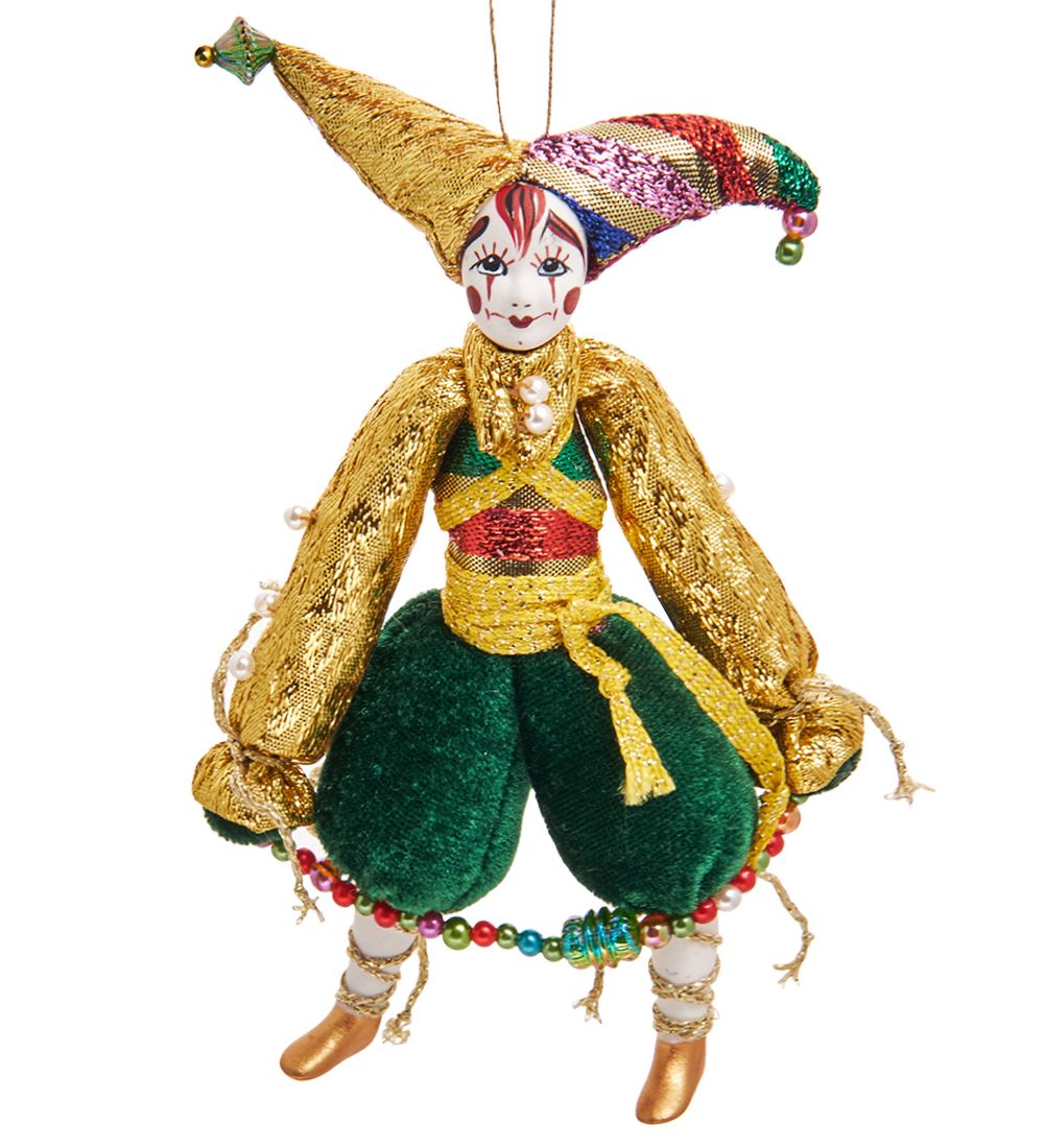 РусКукла RK-491/2 Кукла подвесная «Яким»