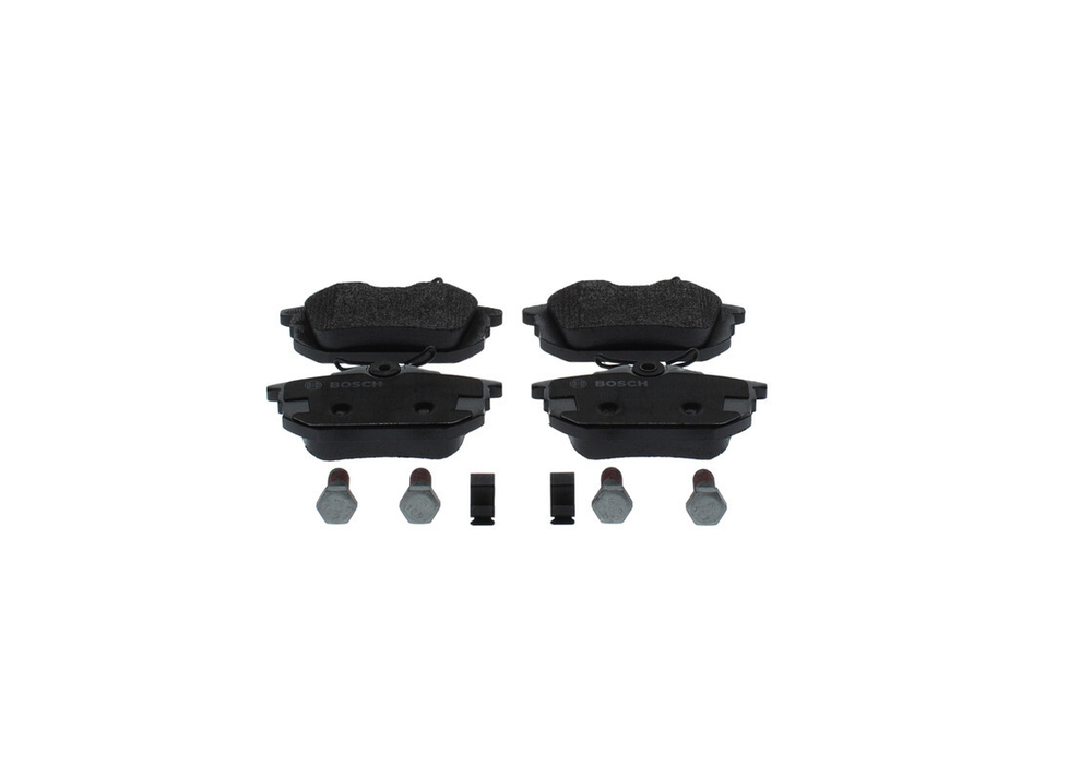 BOSCH - 0986424427-BOC - Brake Pad Set, disc brake