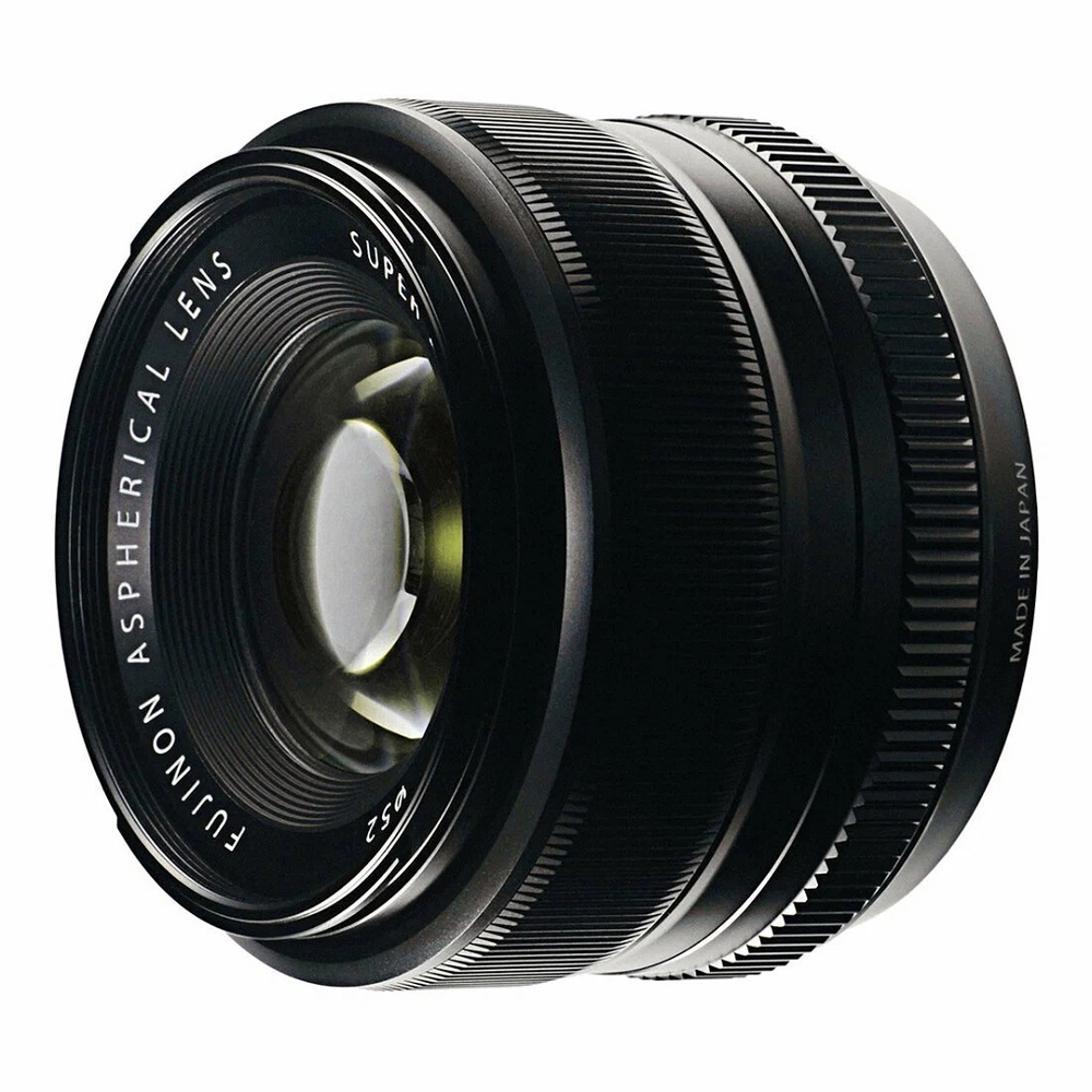 Fujinon XF 35mm f/1.4 R X-Mount