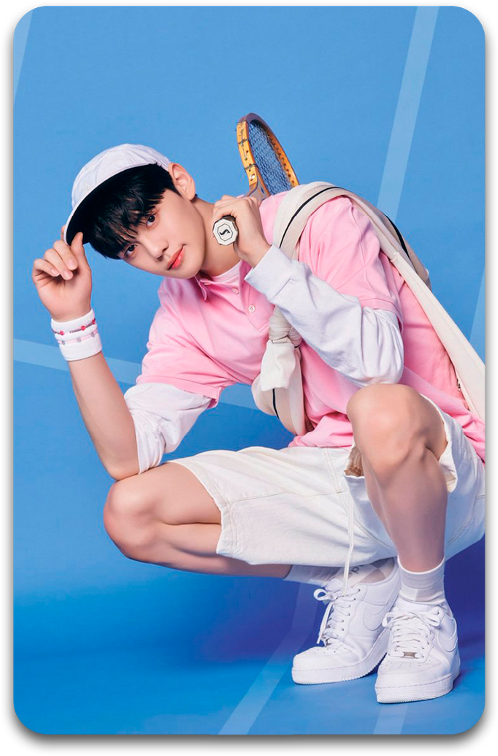 Карта #4625 / Gyuvin (ZEROBASEONE)