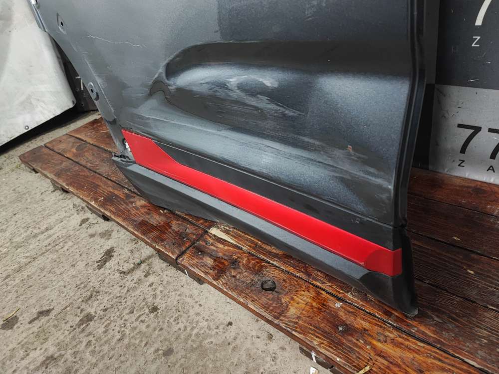 Дверь задняя правая Changan CS35PLUS 18-нв Б/У Оригинал S111F2701031000AE