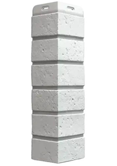 Угол наружный для фасадных панелей Berg, Серый