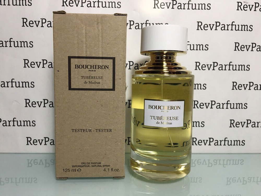 Boucheron Tubereuse De Madras