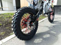 Мотоцикл KAYO BASIC YX140 PITBIKE