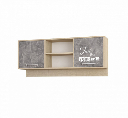 Колибри Навесная секция (Ателье Светлое)