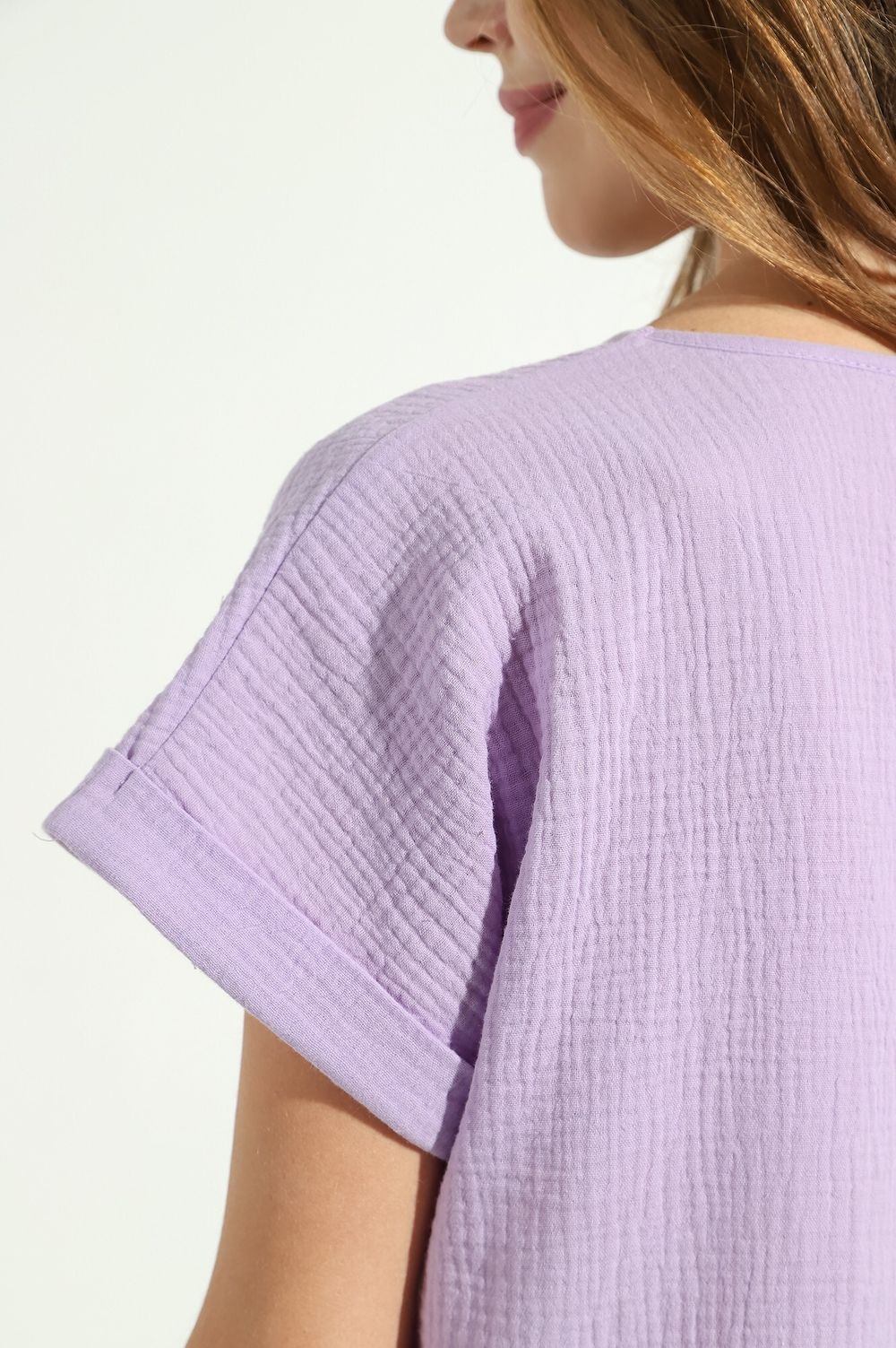 Платье Бриз-1 Виотекс СИРЕНЕВЫЙ