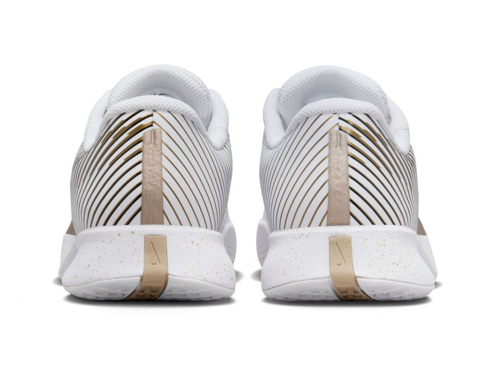 Женские Кроссовки теннисные Nike Zoom Vapor Pro 2 Wimbledon - белый