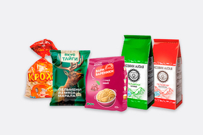 Замороженные продукты