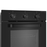 Электрический духовой шкаф Meferi MEO456BK LIGHT фото 20