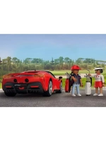 Набор Ferrari SF90 Stradale Playmobil 71020 свет