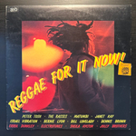 Сборник Reggae For It Now! (Швеция 1980г.)