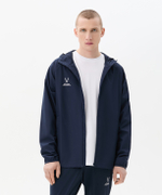 Куртка ветрозащитная CAMP Rain Jacket, темно-синий