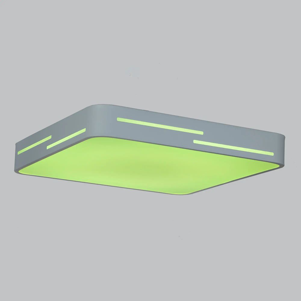 Citilux Купер Лайн CL724K70GL0 LED RGB Светильник с пультом Белый