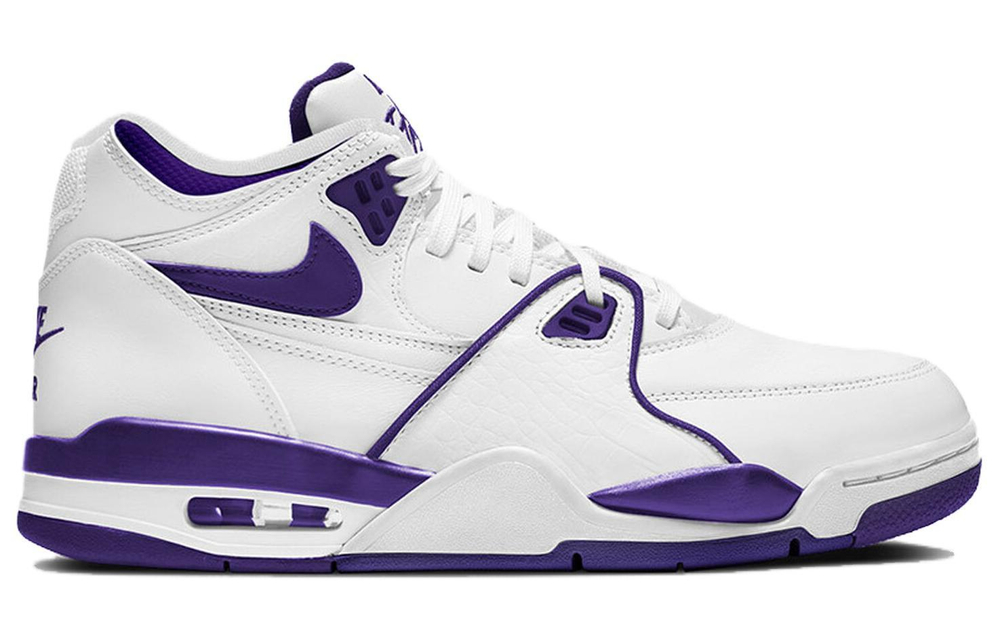 Кроссовки Nike Air Flight 89 Court Purple