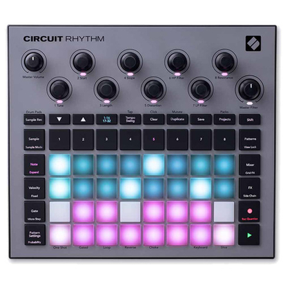 Novation Circuit Rhythm