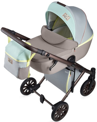 Детская коляска Anex e/type 2 в 1 wilson